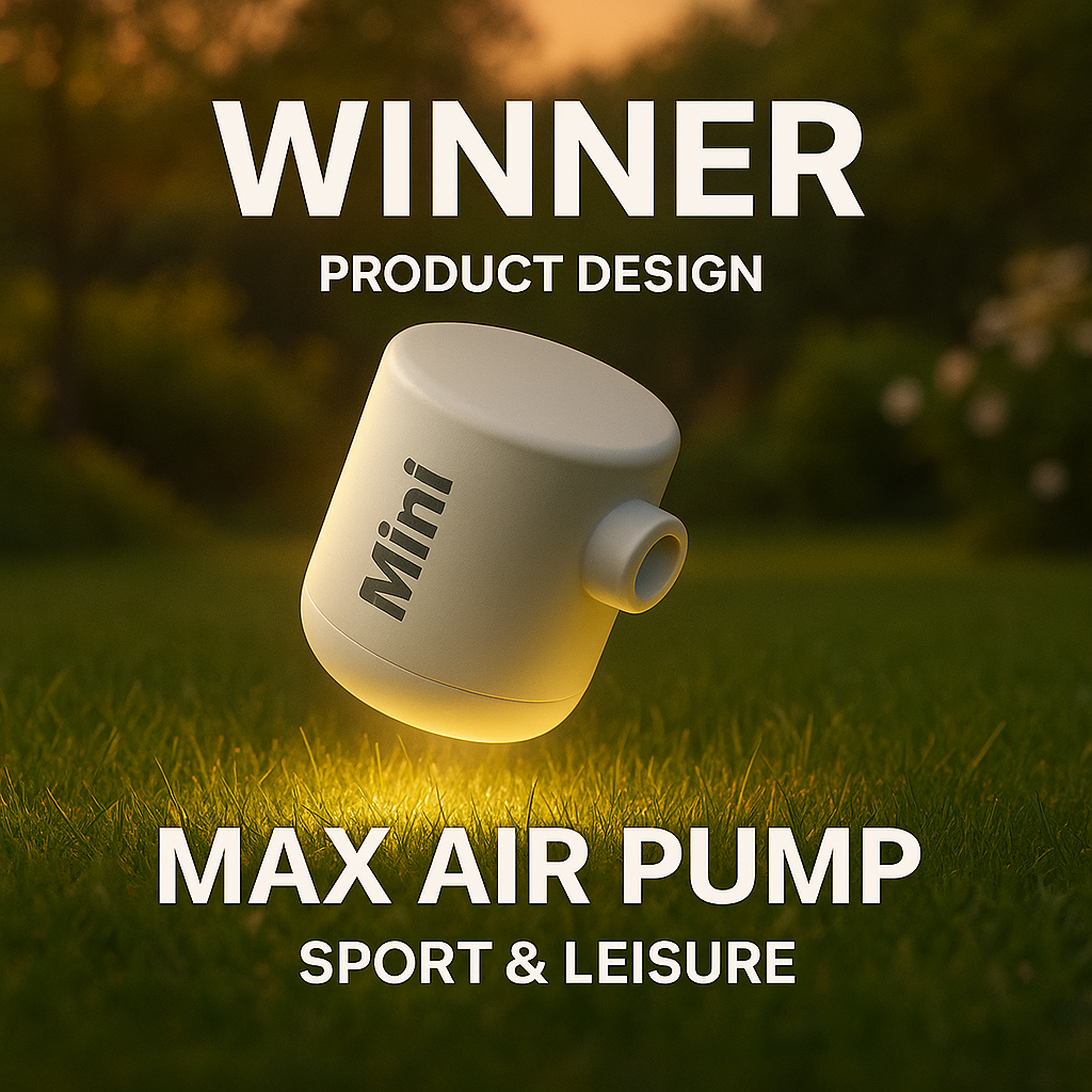 Smart Travel MAX AIR PUMP