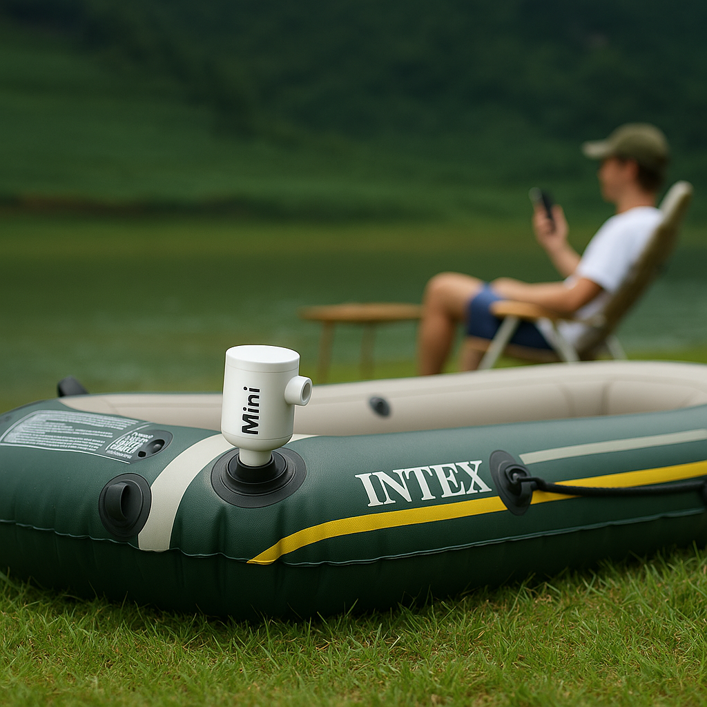 Smart Travel MAX AIR PUMP