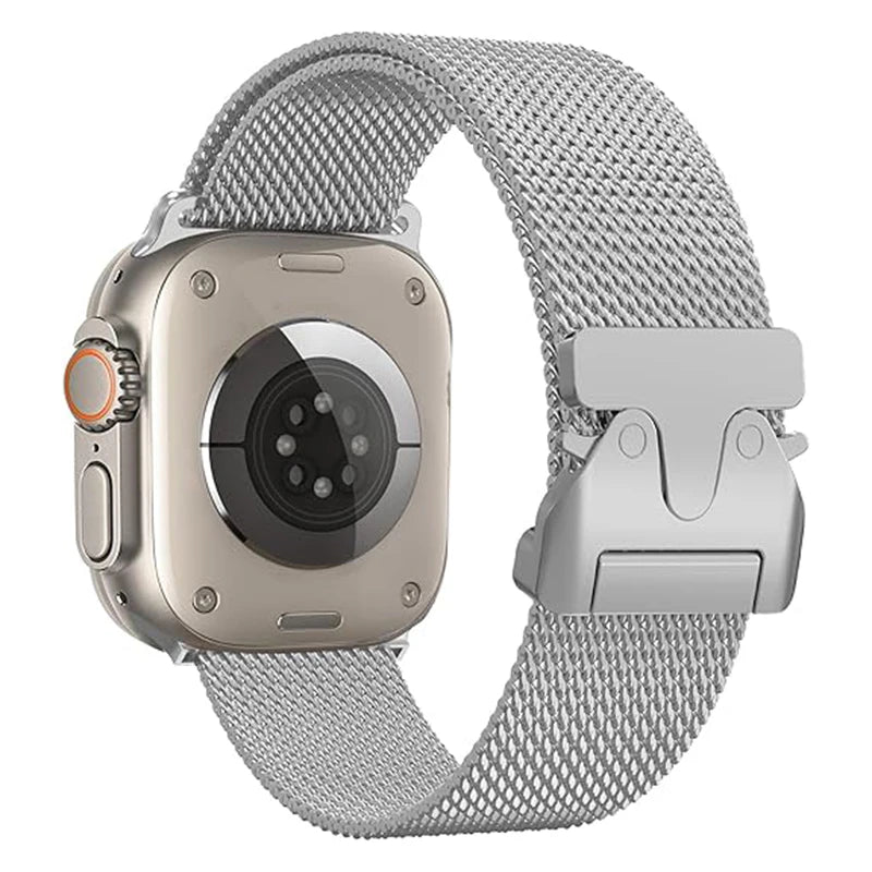 Briliant Stainless Steel Strap For Iwatch