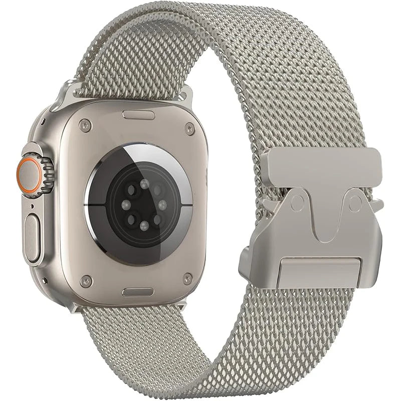 Briliant Stainless Steel Strap For Iwatch
