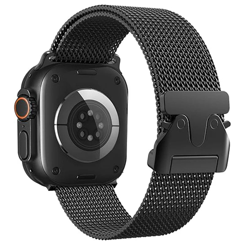 Briliant Stainless Steel Strap For Iwatch