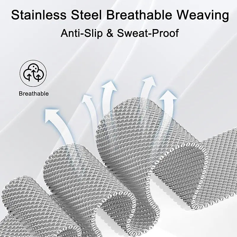 Briliant Stainless Steel Strap For Iwatch