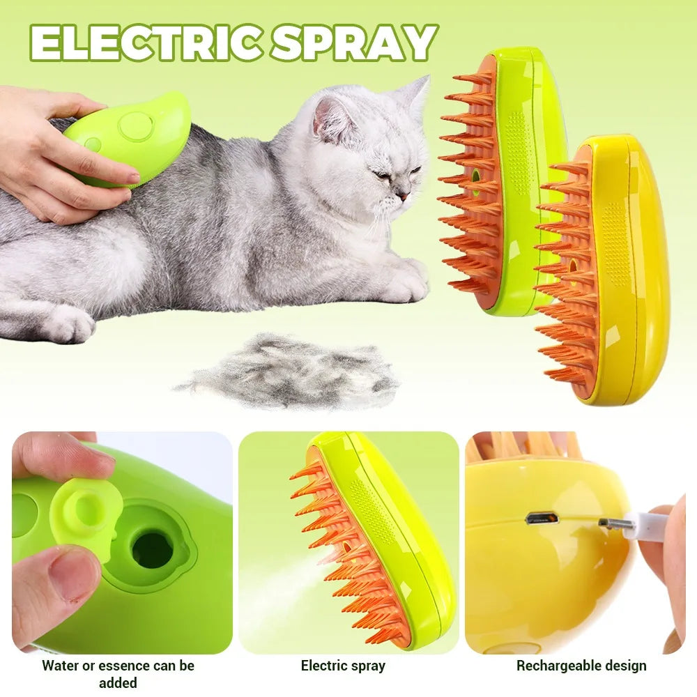 Furry Fresh 3-in-1 for furry companion