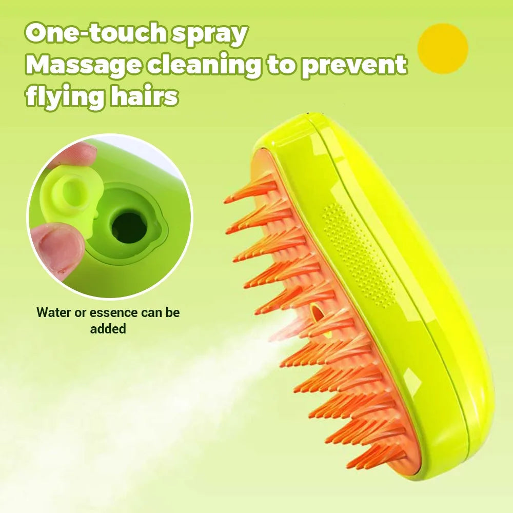 Furry Fresh 3-in-1 for furry companion