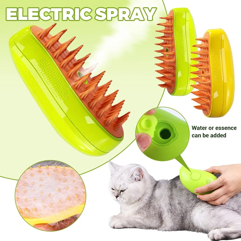 Furry Fresh 3-in-1 for furry companion
